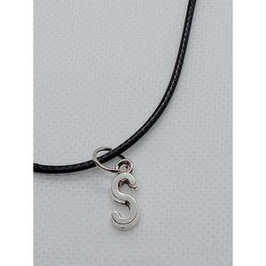 DBella Jewels Initial Charm Fashion Necklace